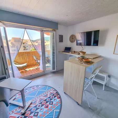 Apartment Terrasse Le Parc Yourhosthelper *