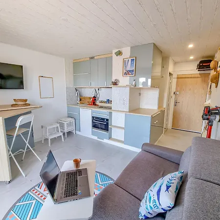 Apartment Terrasse Le Parc Yourhosthelper *