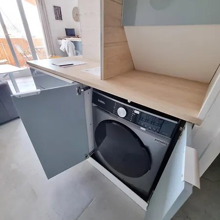 Apartment Terrasse Le Parc Yourhosthelper *