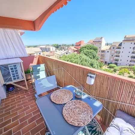 Terrasse Le Parc Yourhosthelper Hyeres