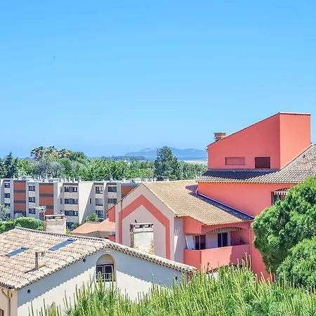 Terrasse Le Parc Yourhosthelper Apartment Hyeres