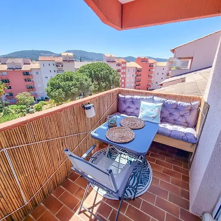 Apartment Terrasse Le Parc Yourhosthelper Hyeres